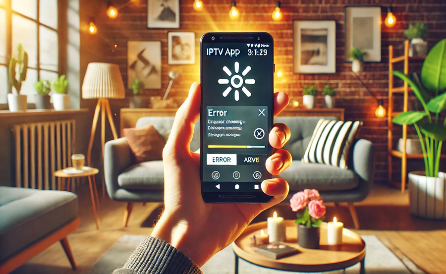 - How to Use VPNs to Boost iPhone IPTV Access