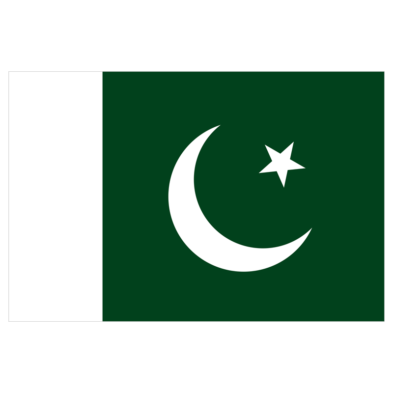 Flag of Pakistan - Gen IPTV Subscription Premium IPTV Provider in Pakistan